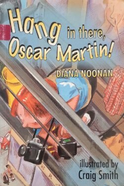 Hang in There, Oscar Martin!