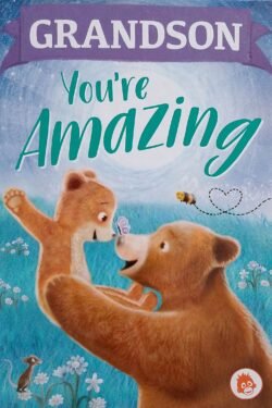 Grandson You're Amazing