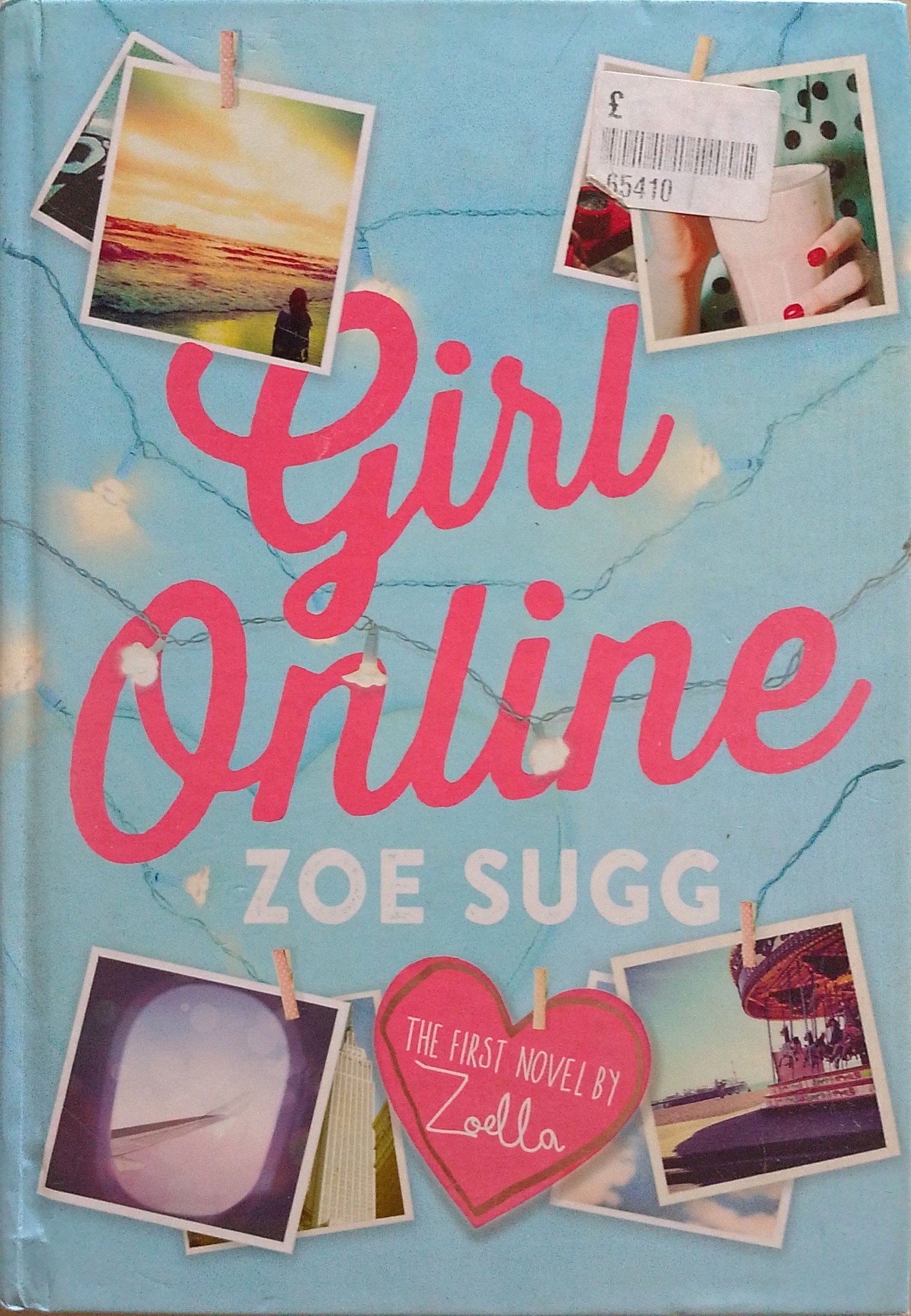 Girl Online
