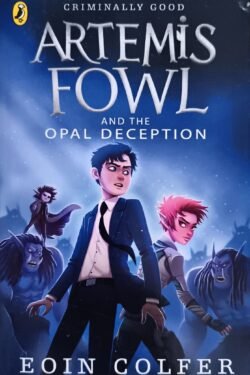 Artemis Fowl and the Atlantis Complex