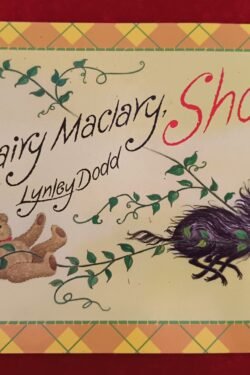 Hariy Maclary Shoo