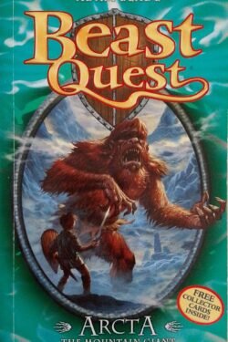 Beast Quest : Arcta the Mountain Giant