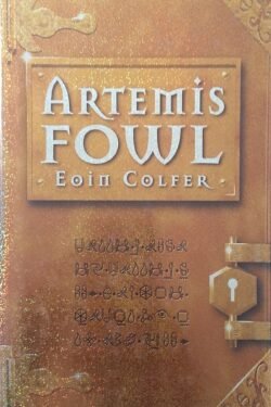 Artemis Fowl ( Hard Cover )