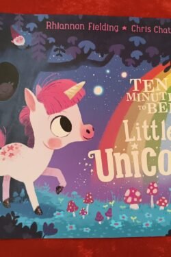 Ten Minutes to Bed Little Unicorn
