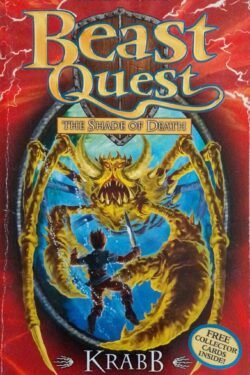 Beast Quest : Krabb Master of the Sea