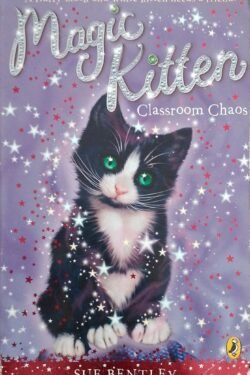 Magic Kitten #2 Classroom Chaos