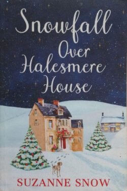 Snowfall Over Halesmere House