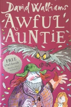 Awful Auntie ( Hard Cover )