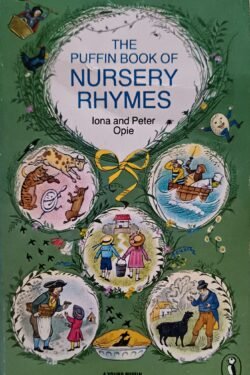 The Puffin Book of Nursery Rhymes