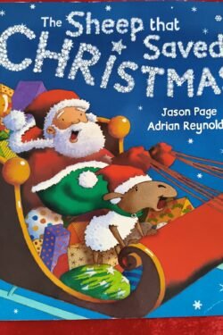 The Sheep That Saved Christmas