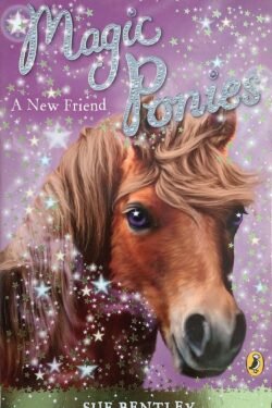 Magic Ponies a New Friend