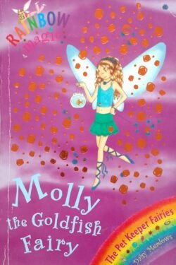 Rainbow Magic : Molly the Goldfish Fairy