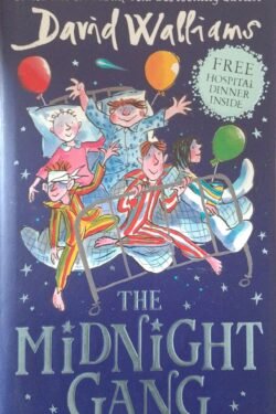 Midnight Gang ( Hard Cover )