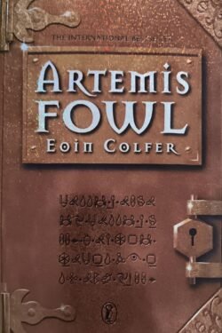 Artemis Fowl and the Opal Deception