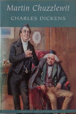 Martin Chuzzlewit (Wordsworth Classics)