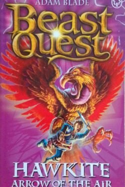 Beast Quest : Hawkite, Arrow of the Air