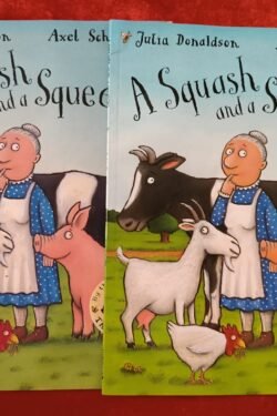 A Squash and a Squeeze