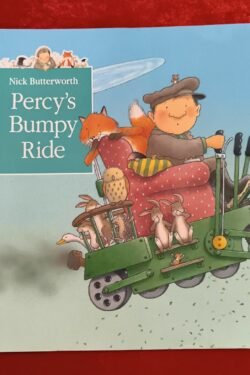 Percy's Bumby Ride
