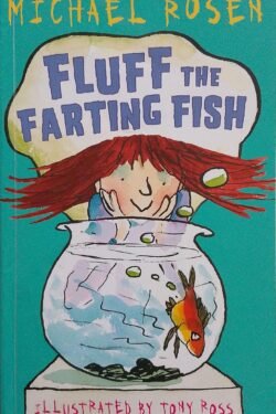 Fluff the Farting Fish