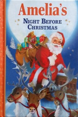 Amelia's Night Before Christmas