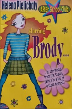 Starring Brody - As the Model from the States