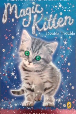 Magic Kitten #4 Double Trouble: Doutro