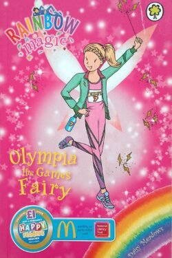 Rainbow Magic : Olympia the Games Fairy