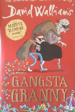 Gangsta Granny ( Hard Cover )