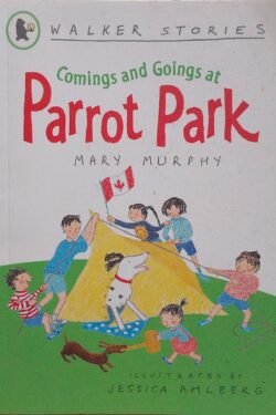 Comings & Goings at Parrot Park