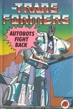 Autobots Fight Back (Transformers)