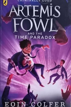 Artemis Fowl and the Time Paradox