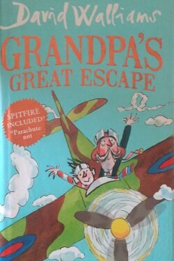 Grandpa?s Great Escape ( Hard Cover )