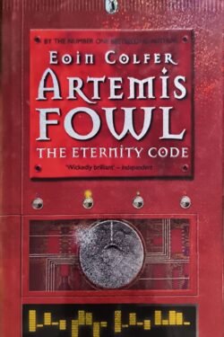 Artemis Fowl The Eternity Code