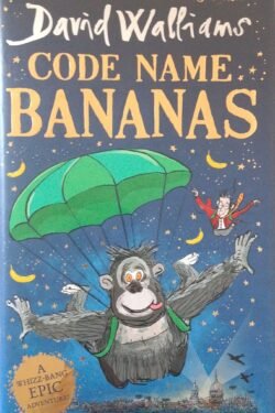 Code Name Bananas ( Hard Cover )