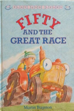 Fifty and the Great Race