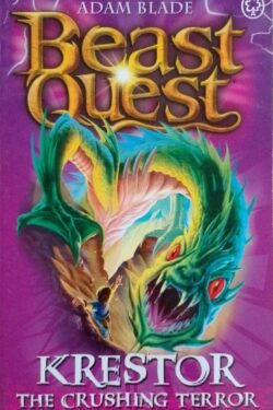 Beast Quest : Krestor the Crushing Terror
