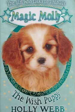 The Wish Puppy (Magic Molly)