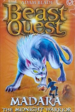 Beast Quest : Madara the Midnight Warrior