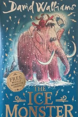 Ice Monster ( Hard Cover )