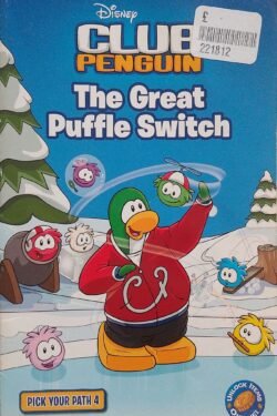 The Great Puffle Switch