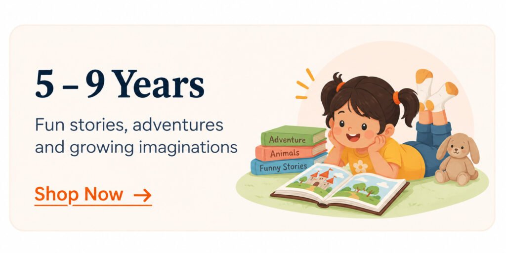 Age Category - 5 - 9 Years