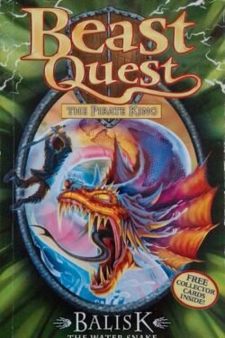 Beast Quest : Balisk the Water Snake