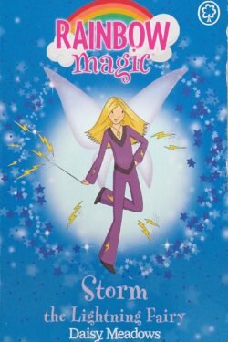 Rainbow Magic : Storm the Lightning Fairy