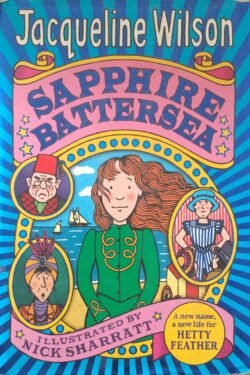 Sapphire Battersea ( Hard Cover )