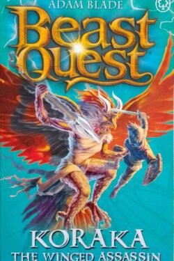 Beast Quest : Koraka the Winged Assassin