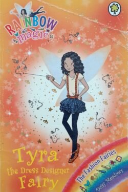 Rainbow Magic : Tyra the Dress Designer Fairy