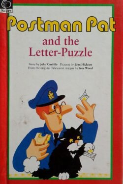 Postman Pat and the Letter Puzzle