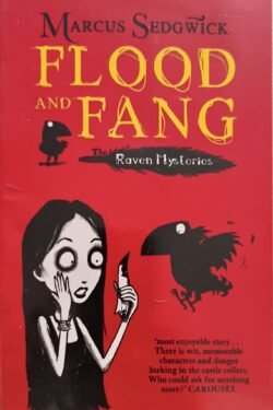 Raven Mysteries: Flood and Fang: Book 1