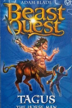 Beast Quest : Tagus the Horse-man