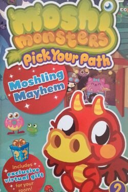 Moshi Monsters Pick Your Path